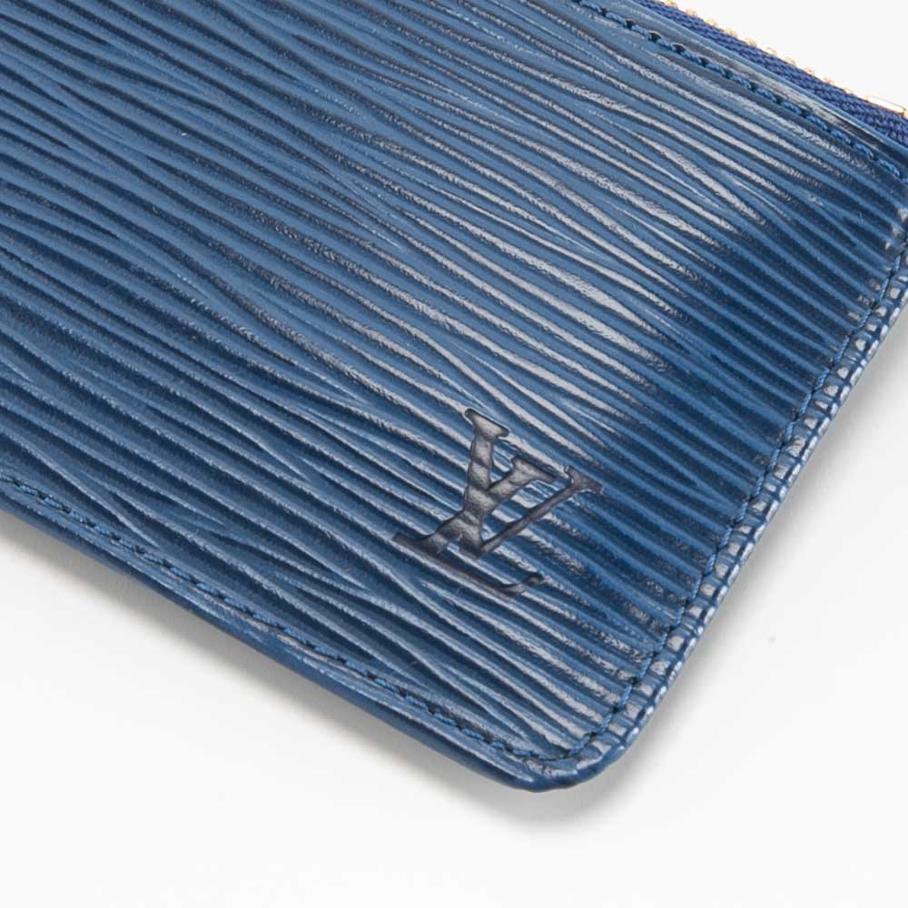 【ヴィンテージ・中古】ルイ･ヴィトン LOUIS VUITTON 小銭入れ キーリング付き ポシェット クレ M63805【FITHOUSE ONLINE SHOP】