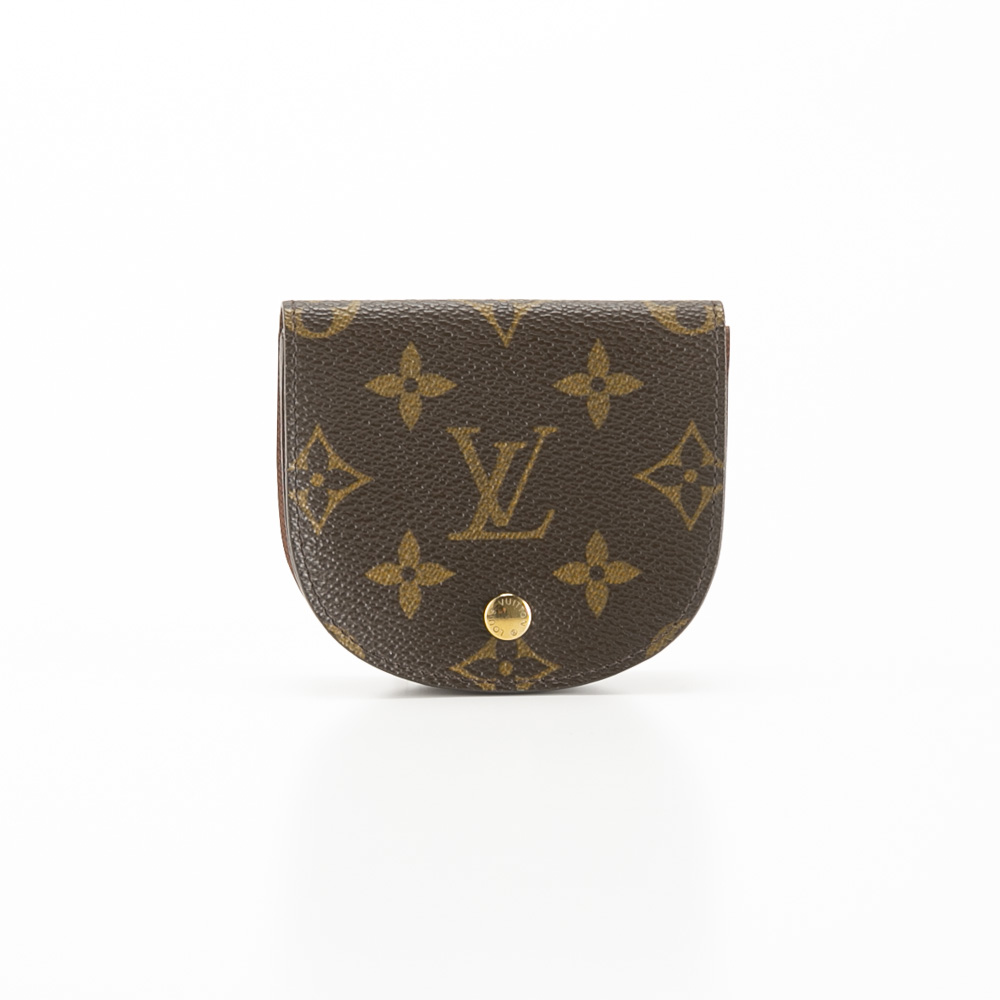 【ヴィンテージ・中古】ルイ･ヴィトン LOUIS VUITTON コインケース・小銭入れ モノグラム ポルトモネ グゼ M61970【FITHOUSE ONLINE SHOP】