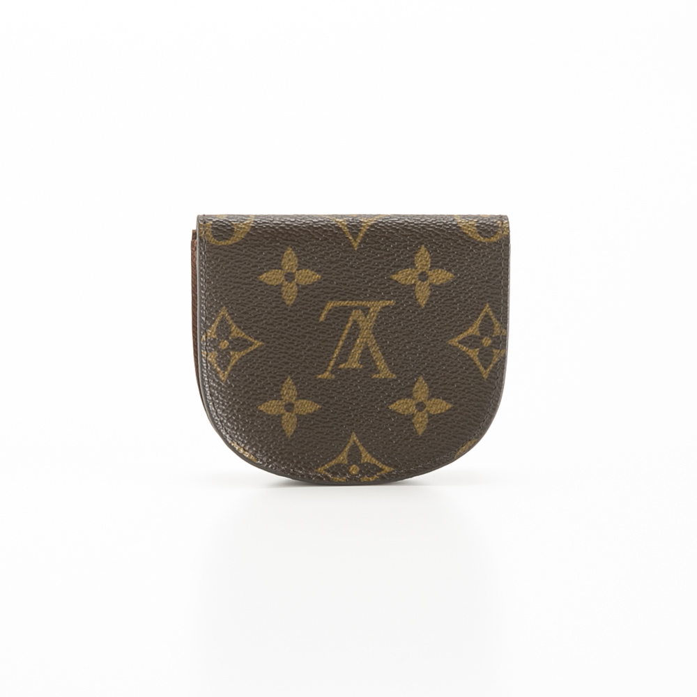 【ヴィンテージ・中古】ルイ･ヴィトン LOUIS VUITTON コインケース・小銭入れ モノグラム ポルトモネ グゼ M61970【FITHOUSE ONLINE SHOP】