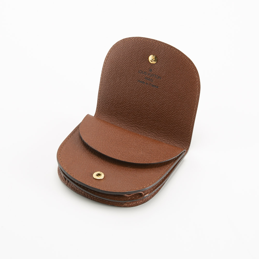 【ヴィンテージ・中古】ルイ･ヴィトン LOUIS VUITTON コインケース・小銭入れ モノグラム ポルトモネ グゼ M61970【FITHOUSE ONLINE SHOP】