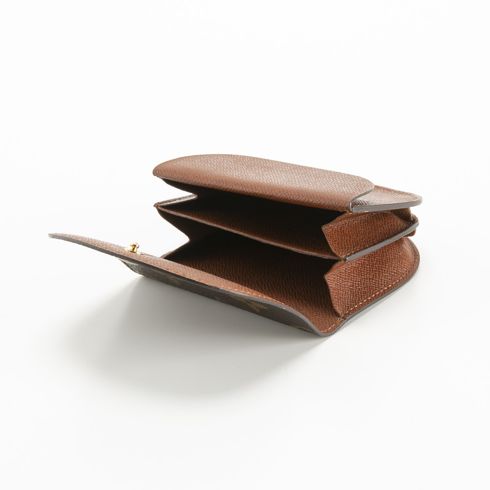 【ヴィンテージ・中古】ルイ･ヴィトン LOUIS VUITTON コインケース・小銭入れ モノグラム ポルトモネ グゼ M61970【FITHOUSE ONLINE SHOP】