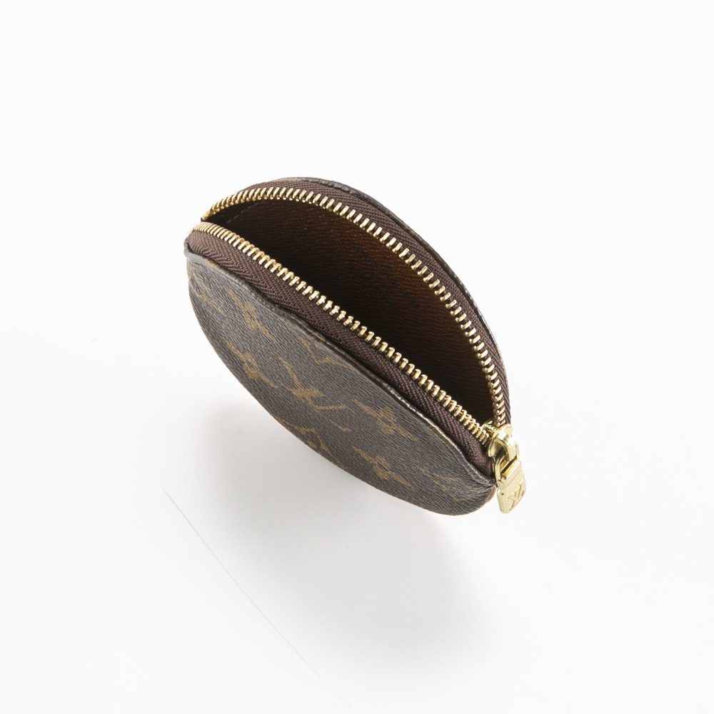 【ヴィンテージ・中古】ルイ･ヴィトン LOUIS VUITTON コインケース モノグラム ポルト モネ ロン 丸型 小銭入れ M61926【FITHOUSE ONLINE SHOP】