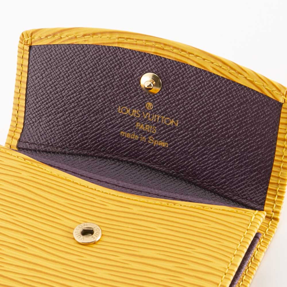 【ヴィンテージ・中古】ルイ･ヴィトン LOUIS VUITTON コインケース・小銭入れ ポルト モネ サーンプル M63419【FITHOUSE ONLINE SHOP】