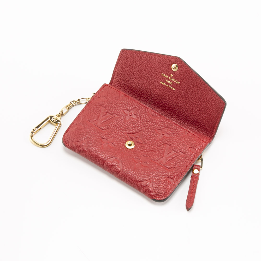 【ヴィンテージ・中古】ルイ･ヴィトン LOUIS VUITTON コインケース・小銭入れ ポシェット・クレ M60634【FITHOUSE ONLINE SHOP】