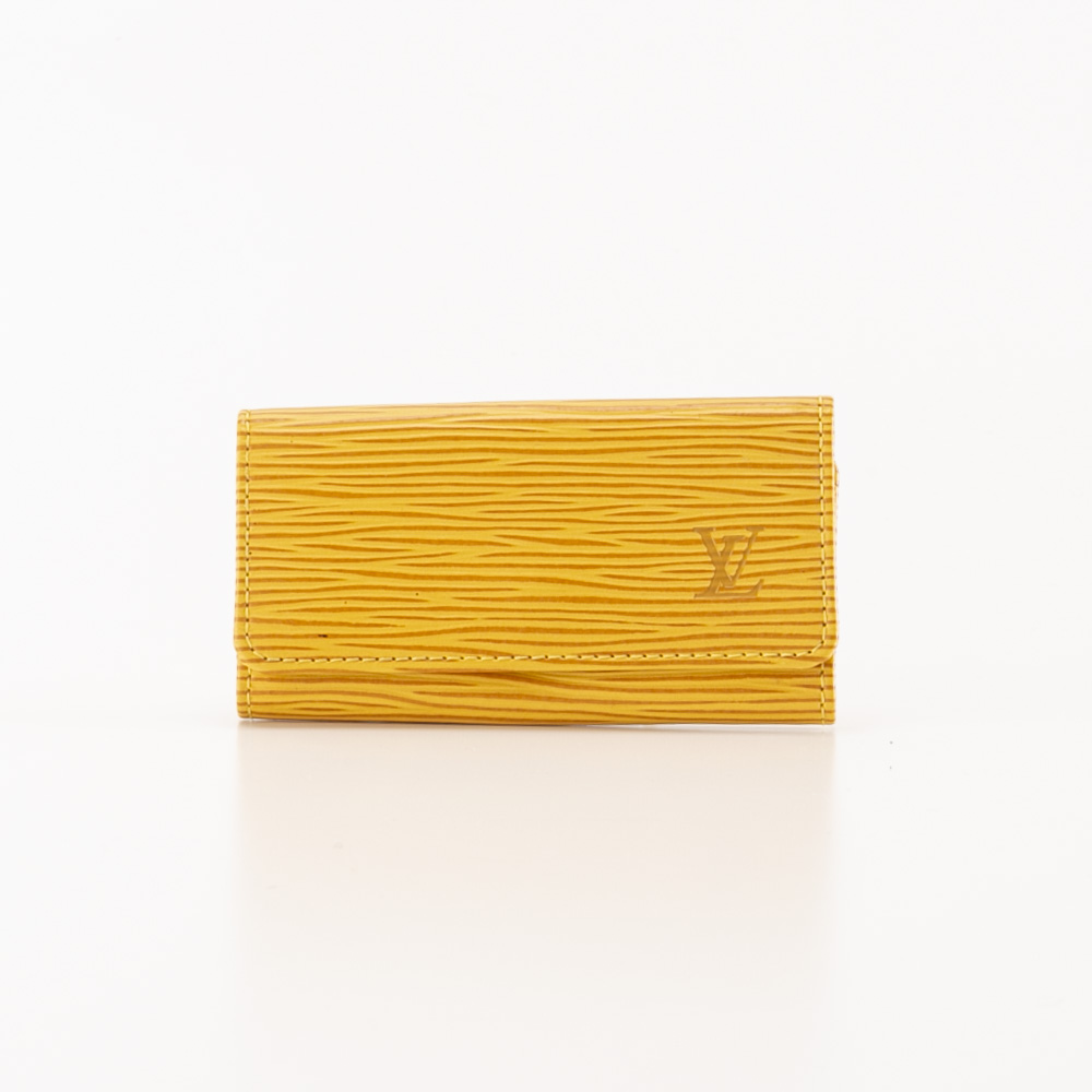【ヴィンテージ・中古】ルイ･ヴィトン LOUIS VUITTON ミュルティクレ 4連キーケース M63829【FITHOUSE ONLINE SHOP】