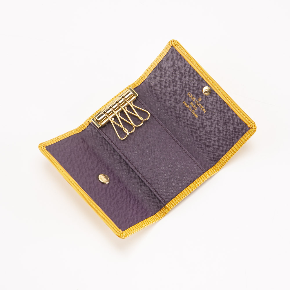 【ヴィンテージ・中古】ルイ･ヴィトン LOUIS VUITTON ミュルティクレ 4連キーケース M63829【FITHOUSE ONLINE SHOP】