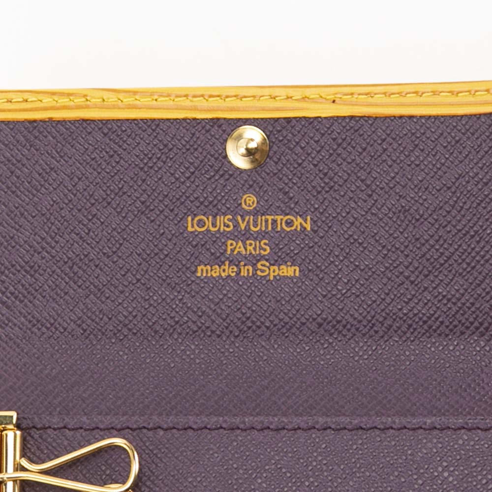 【ヴィンテージ・中古】ルイ･ヴィトン LOUIS VUITTON ミュルティクレ 4連キーケース M63829【FITHOUSE ONLINE SHOP】
