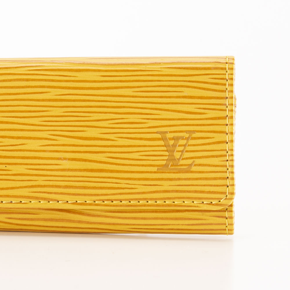 【ヴィンテージ・中古】ルイ･ヴィトン LOUIS VUITTON ミュルティクレ 4連キーケース M63829【FITHOUSE ONLINE SHOP】