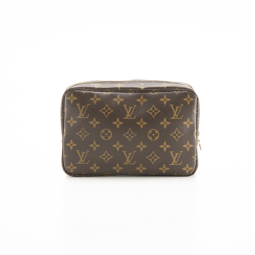 【ヴィンテージ・中古】ルイ･ヴィトン LOUIS VUITTON ポーチ モノグラム トゥルース トワレット 28 M47522【FITHOUSE ONLINE SHOP】