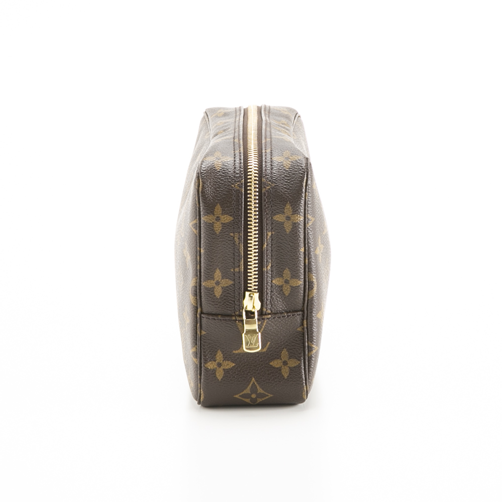 【ヴィンテージ・中古】ルイ･ヴィトン LOUIS VUITTON ポーチ モノグラム トゥルース トワレット 28 M47522【FITHOUSE ONLINE SHOP】