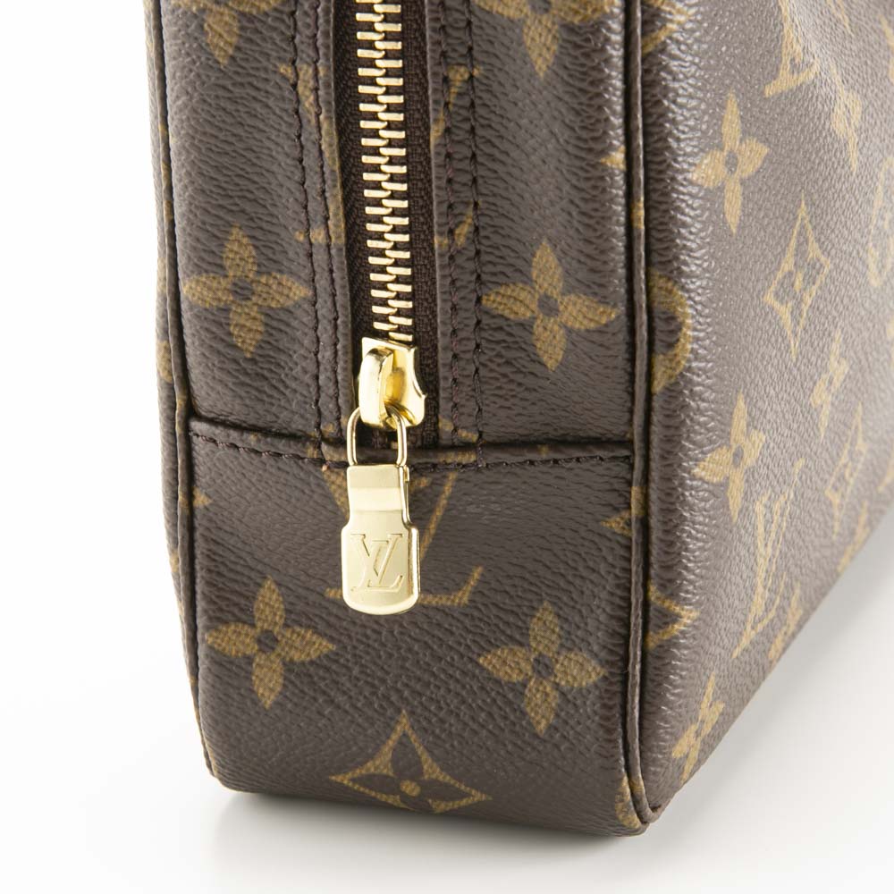 【ヴィンテージ・中古】ルイ･ヴィトン LOUIS VUITTON ポーチ モノグラム トゥルース トワレット 28 M47522【FITHOUSE ONLINE SHOP】