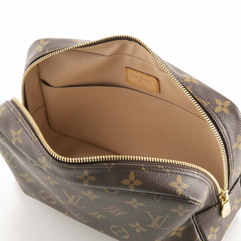 【ヴィンテージ・中古】ルイ･ヴィトン LOUIS VUITTON ポーチ モノグラム トゥルース トワレット 28 M47522【FITHOUSE ONLINE SHOP】