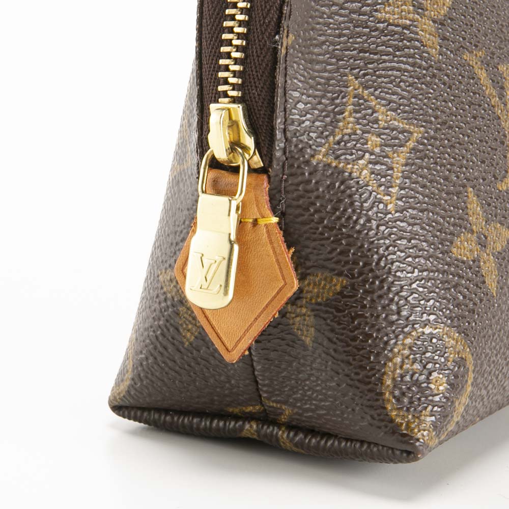 【ヴィンテージ・中古】ルイ･ヴィトン LOUIS VUITTON ポーチ ポシェット･コスメティック PM M47515【FITHOUSE ONLINE SHOP】