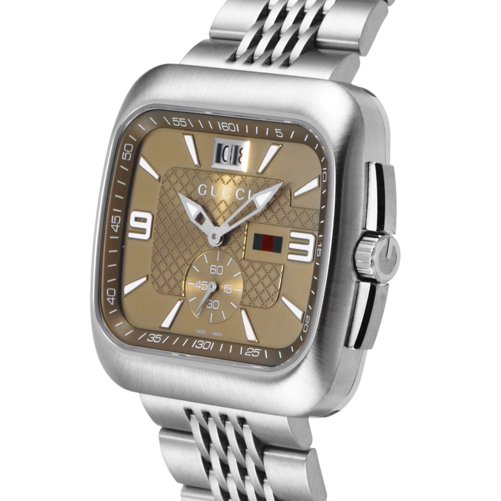 グッチ GUCCI 腕時計 COUPE クーペ スクエア YA131301【FITHOUSE ONLINE SHOP】