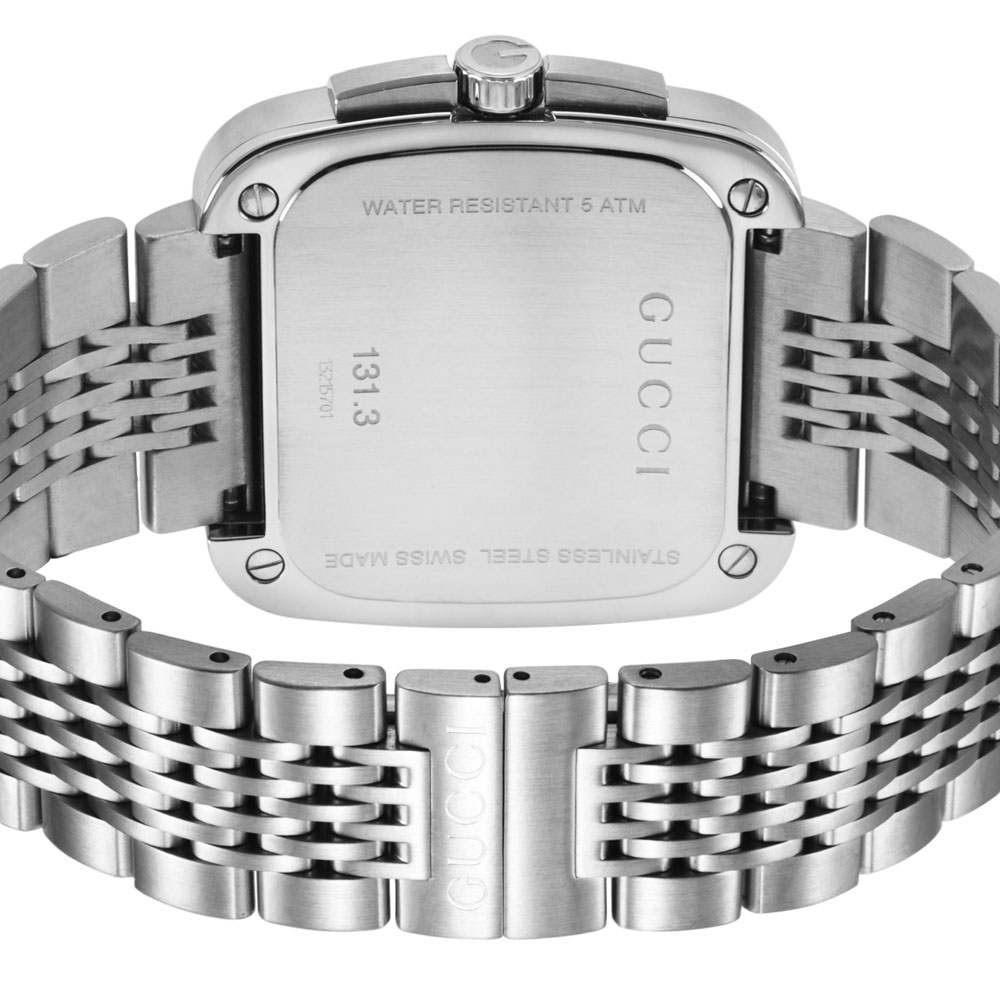 グッチ GUCCI 腕時計 COUPE クーペ スクエア YA131301【FITHOUSE ONLINE SHOP】