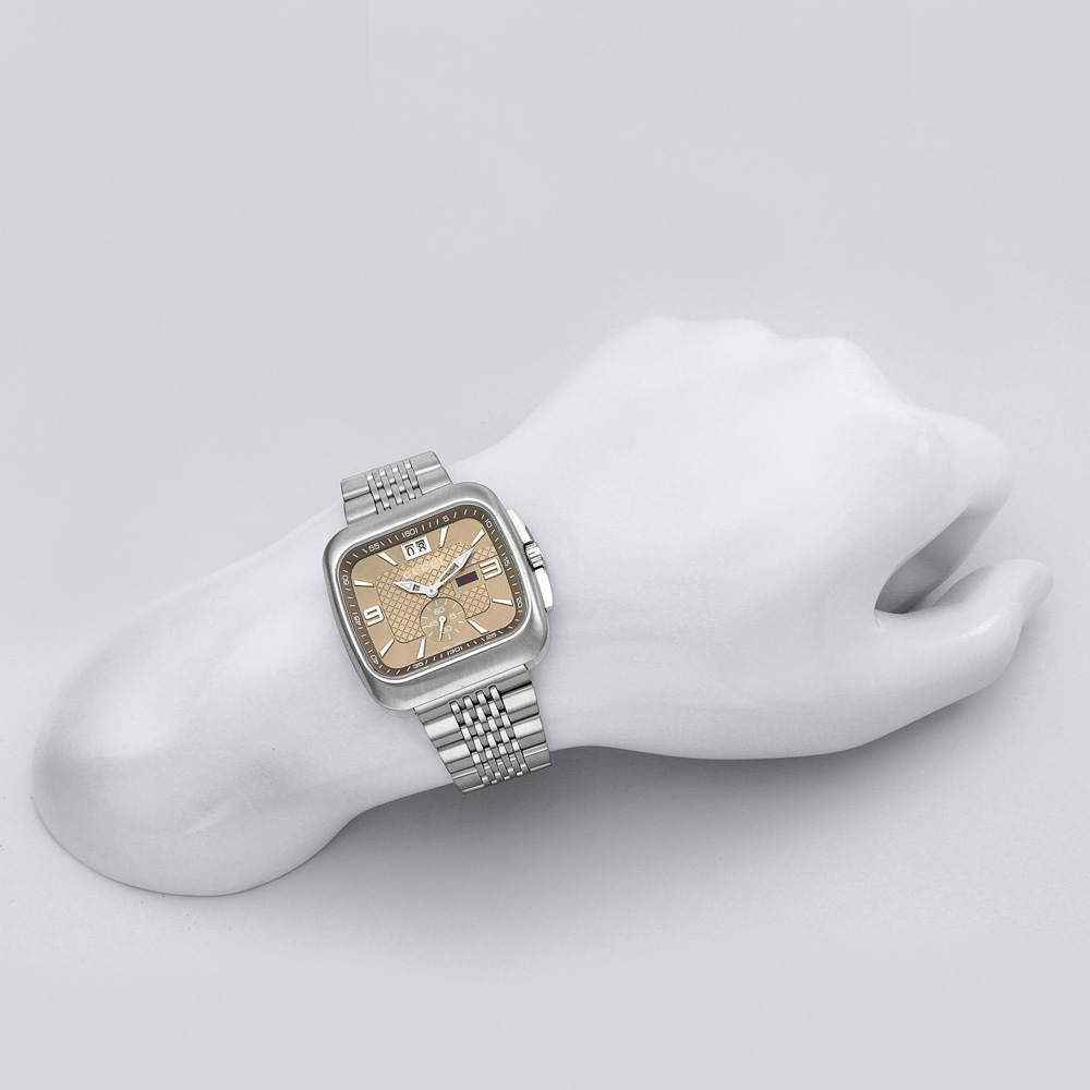 グッチ GUCCI 腕時計 COUPE クーペ スクエア YA131301【FITHOUSE ONLINE SHOP】