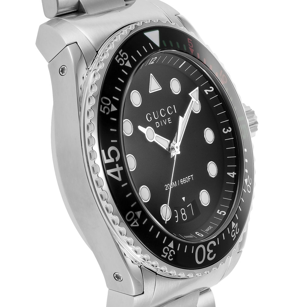 グッチ GUCCI 腕時計 DIVE ダイブ YA136208A【FITHOUSE ONLINE SHOP】