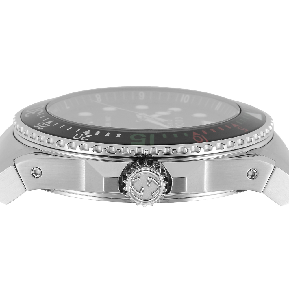 グッチ GUCCI 腕時計 DIVE ダイブ YA136208A【FITHOUSE ONLINE SHOP】