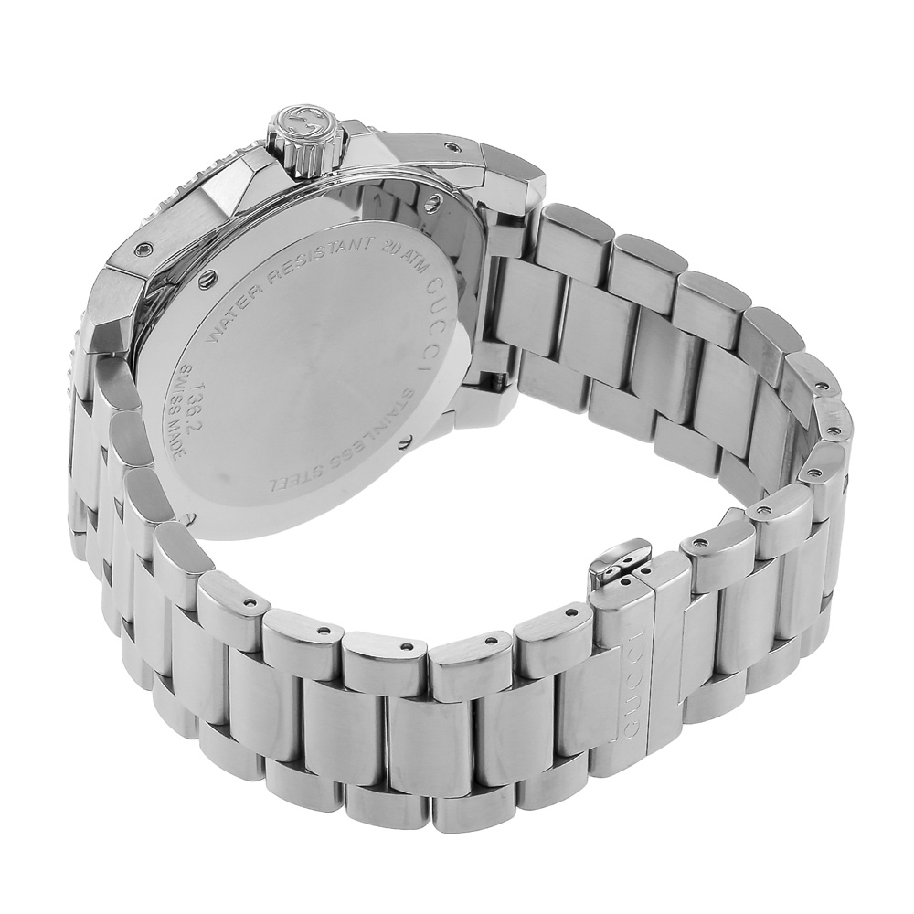 グッチ GUCCI 腕時計 DIVE ダイブ YA136208A【FITHOUSE ONLINE SHOP】