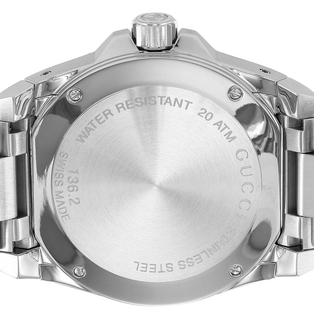 グッチ GUCCI 腕時計 DIVE ダイブ YA136208A【FITHOUSE ONLINE SHOP】