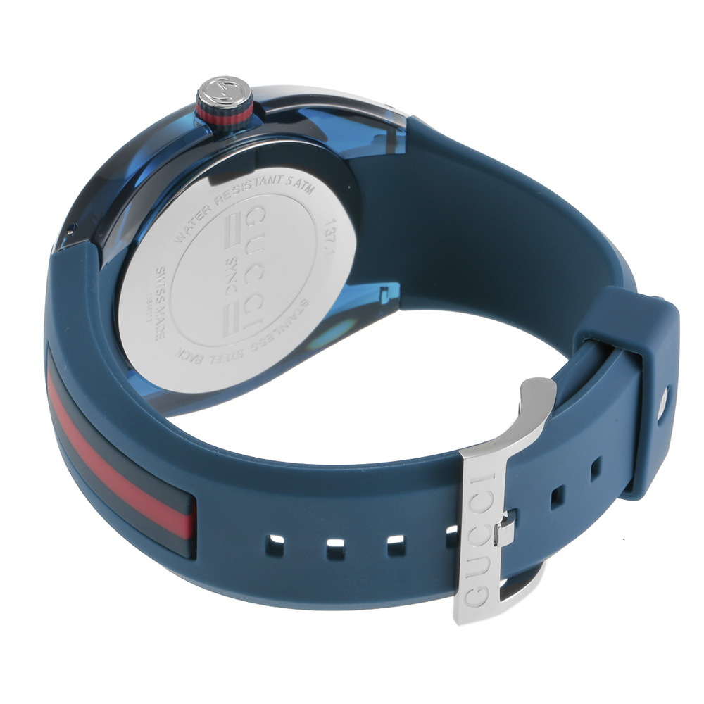 グッチ GUCCI 腕時計 SYNC シンク YA137104A【FITHOUSE ONLINE SHOP】