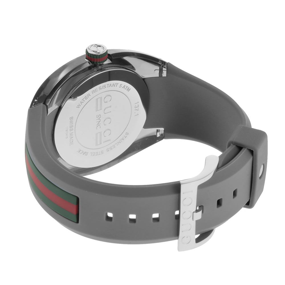 グッチ GUCCI 腕時計 SYNC シンク YA137109A【FITHOUSE ONLINE SHOP】