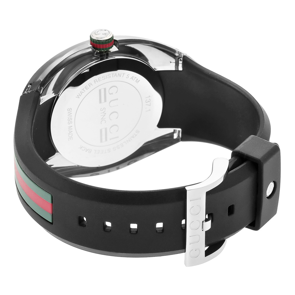 グッチ GUCCI 腕時計 SYNC シンク YA137116【FITHOUSE ONLINE SHOP】