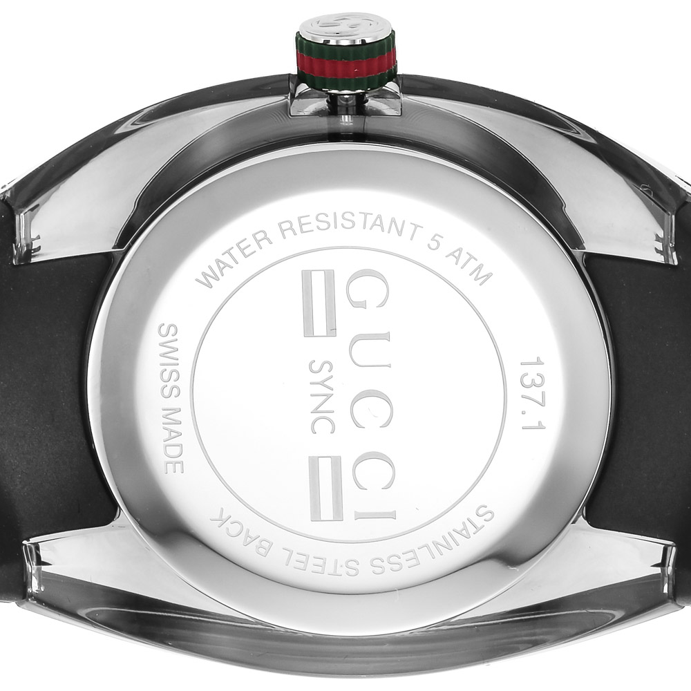 グッチ GUCCI 腕時計 SYNC シンク YA137116【FITHOUSE ONLINE SHOP】