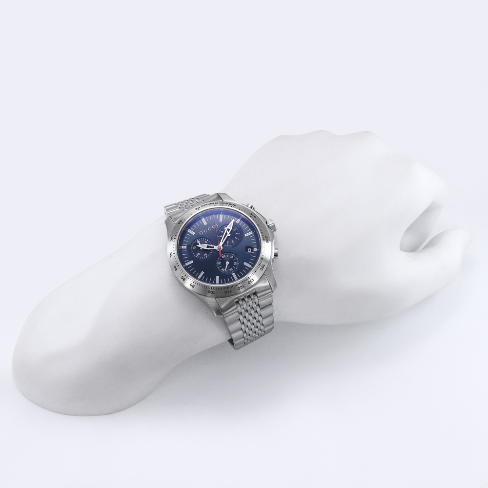 グッチ GUCCI 腕時計 G-TIMELESS G-タイムレス YA126256【FITHOUSE ONLINE SHOP】
