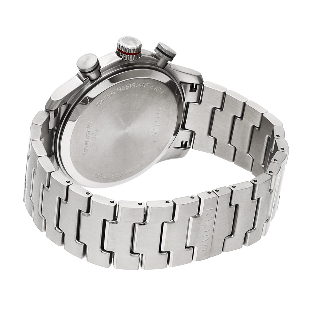 グッチ GUCCI 腕時計 G-TIMELESS CHRONO G-タイムレス クロノ YA126288【FITHOUSE ONLINE SHOP】