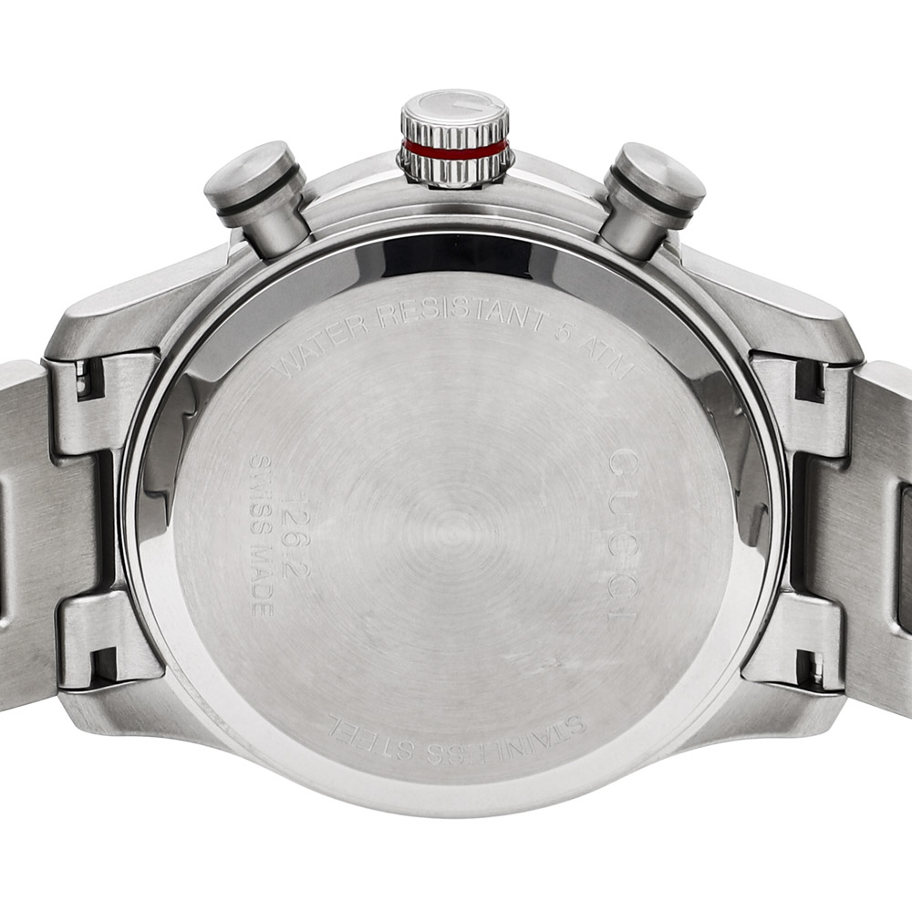 グッチ GUCCI 腕時計 G-TIMELESS CHRONO G-タイムレス クロノ YA126288【FITHOUSE ONLINE SHOP】