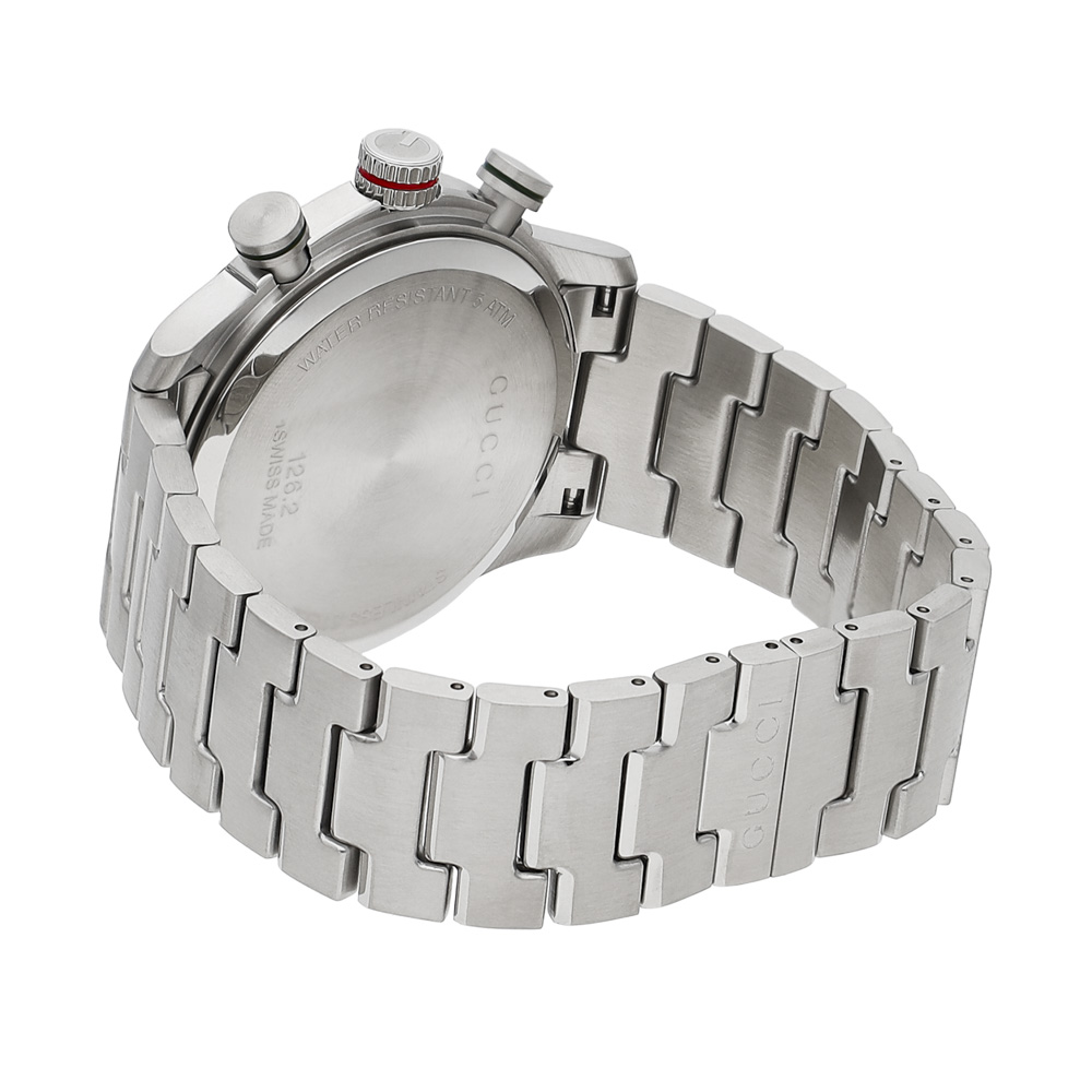 グッチ GUCCI 腕時計 G-TIMELESS CHRONO G-タイムレス クロノ YA126289【FITHOUSE ONLINE SHOP】