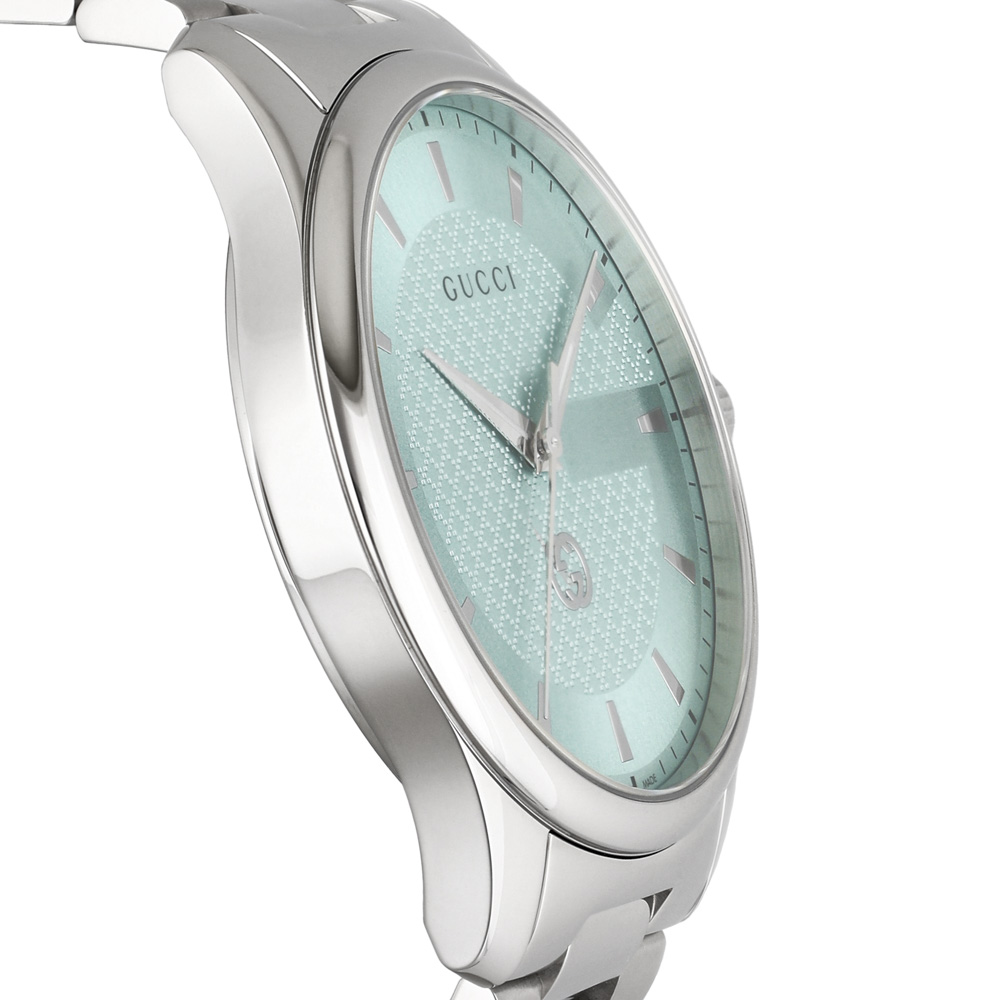 グッチ GUCCI 腕時計 G-TIMELESS ステンレス Mウォッチ I#YA126372【FITHOUSE ONLINE SHOP】