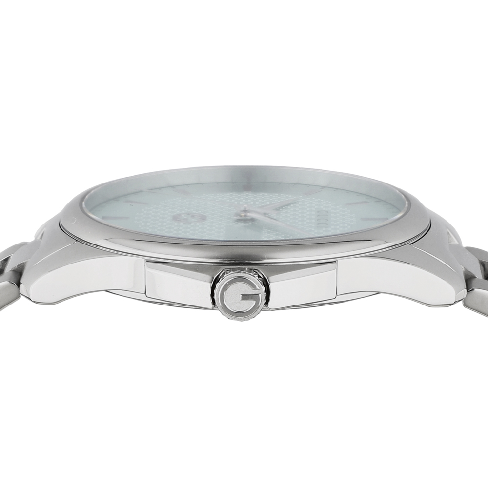 グッチ GUCCI 腕時計 G-TIMELESS ステンレス Mウォッチ I#YA126372【FITHOUSE ONLINE SHOP】
