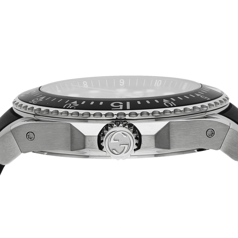 グッチ GUCCI 腕時計 DIVE ダイブ YA136204B【FITHOUSE ONLINE SHOP】