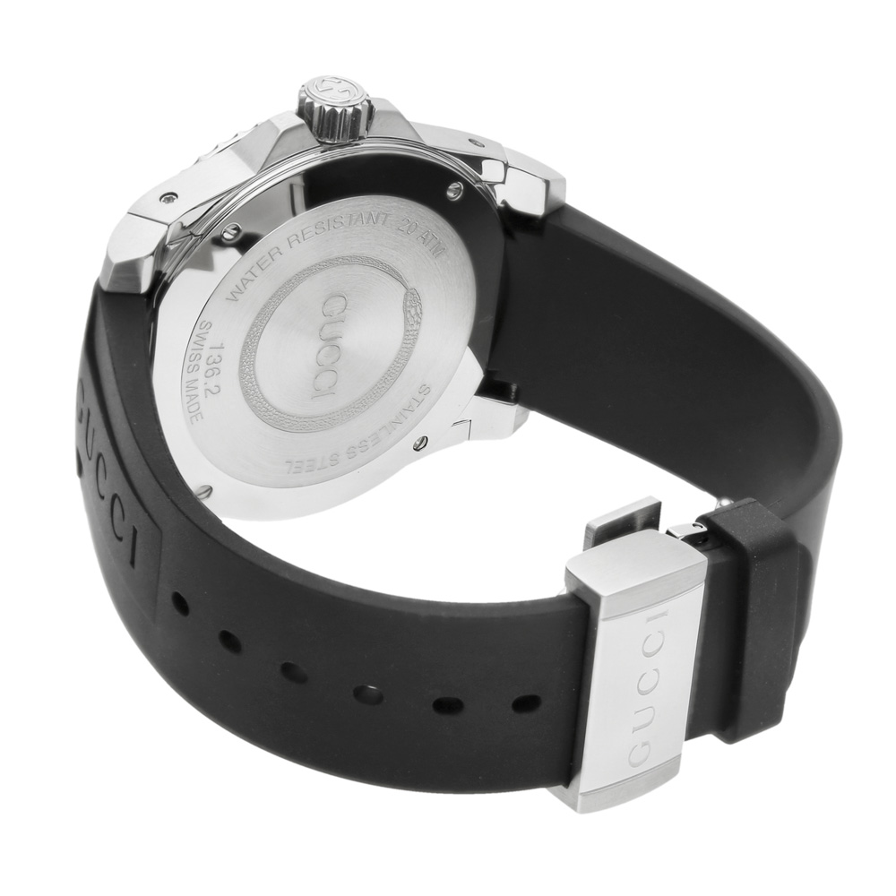 グッチ GUCCI 腕時計 DIVE ダイブ YA136204B【FITHOUSE ONLINE SHOP】