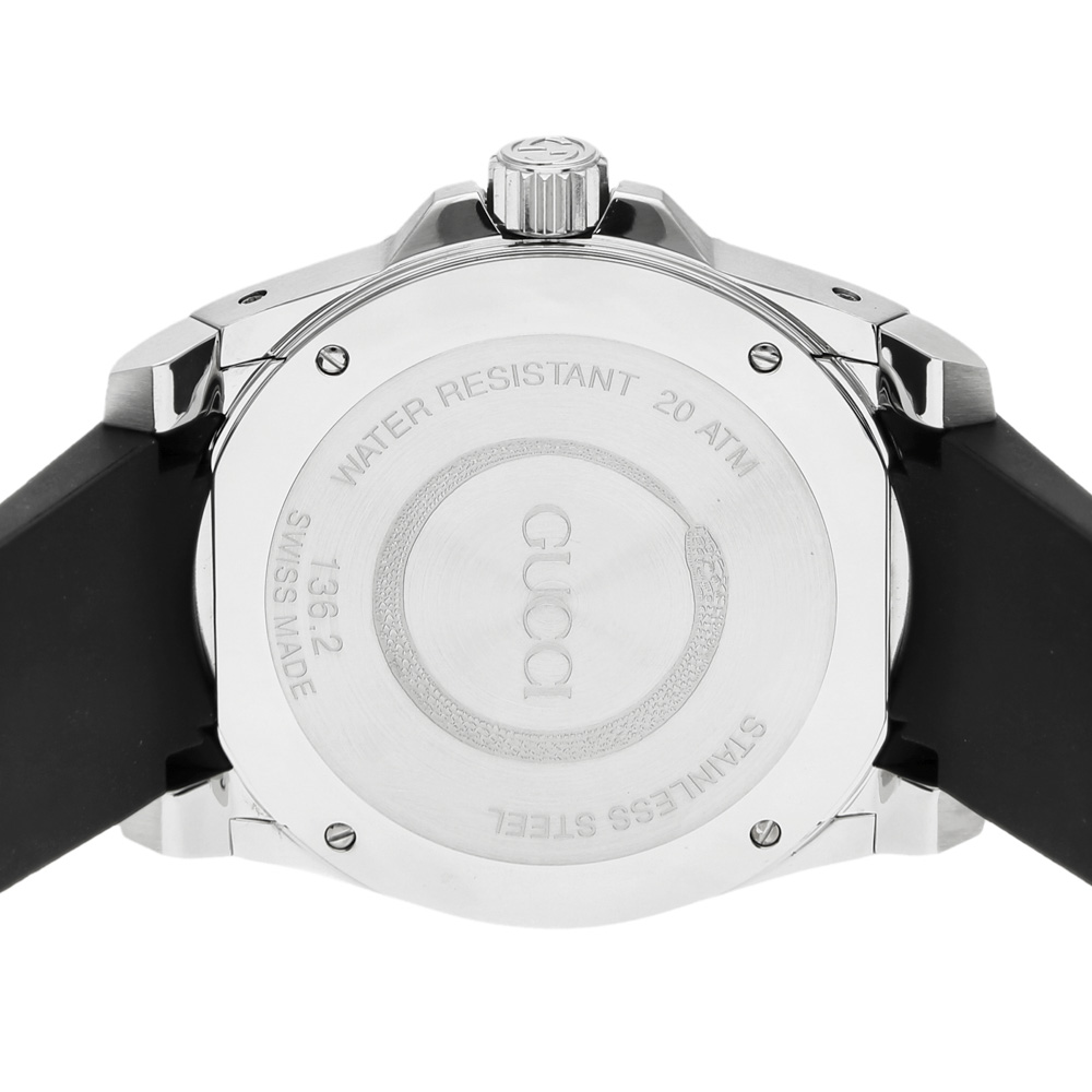 グッチ GUCCI 腕時計 DIVE ダイブ YA136204B【FITHOUSE ONLINE SHOP】