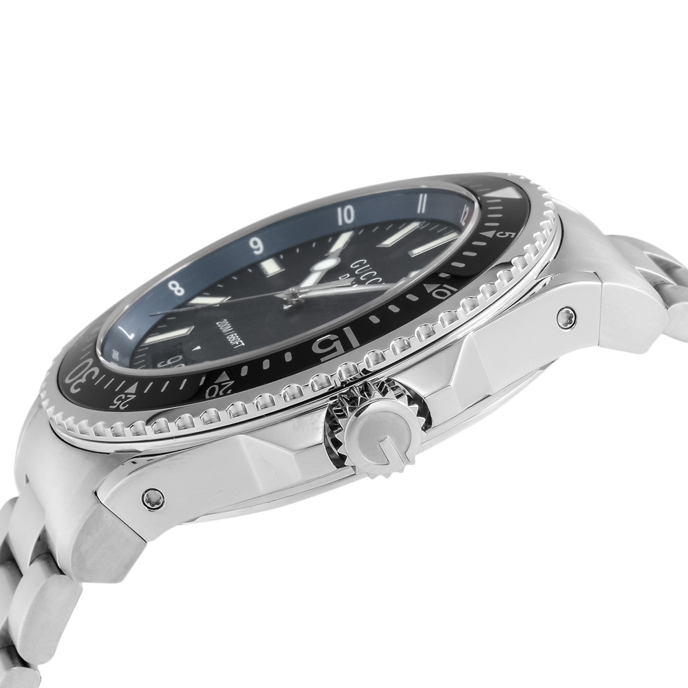 グッチ GUCCI 腕時計 DIVE ダイブ YA136212【FITHOUSE ONLINE SHOP】