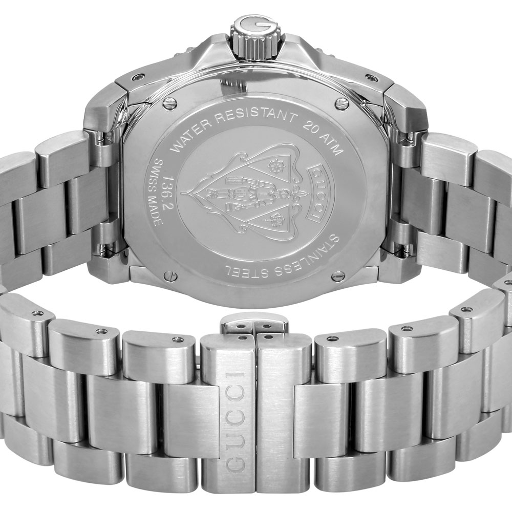 グッチ GUCCI 腕時計 DIVE ダイブ YA136212【FITHOUSE ONLINE SHOP】
