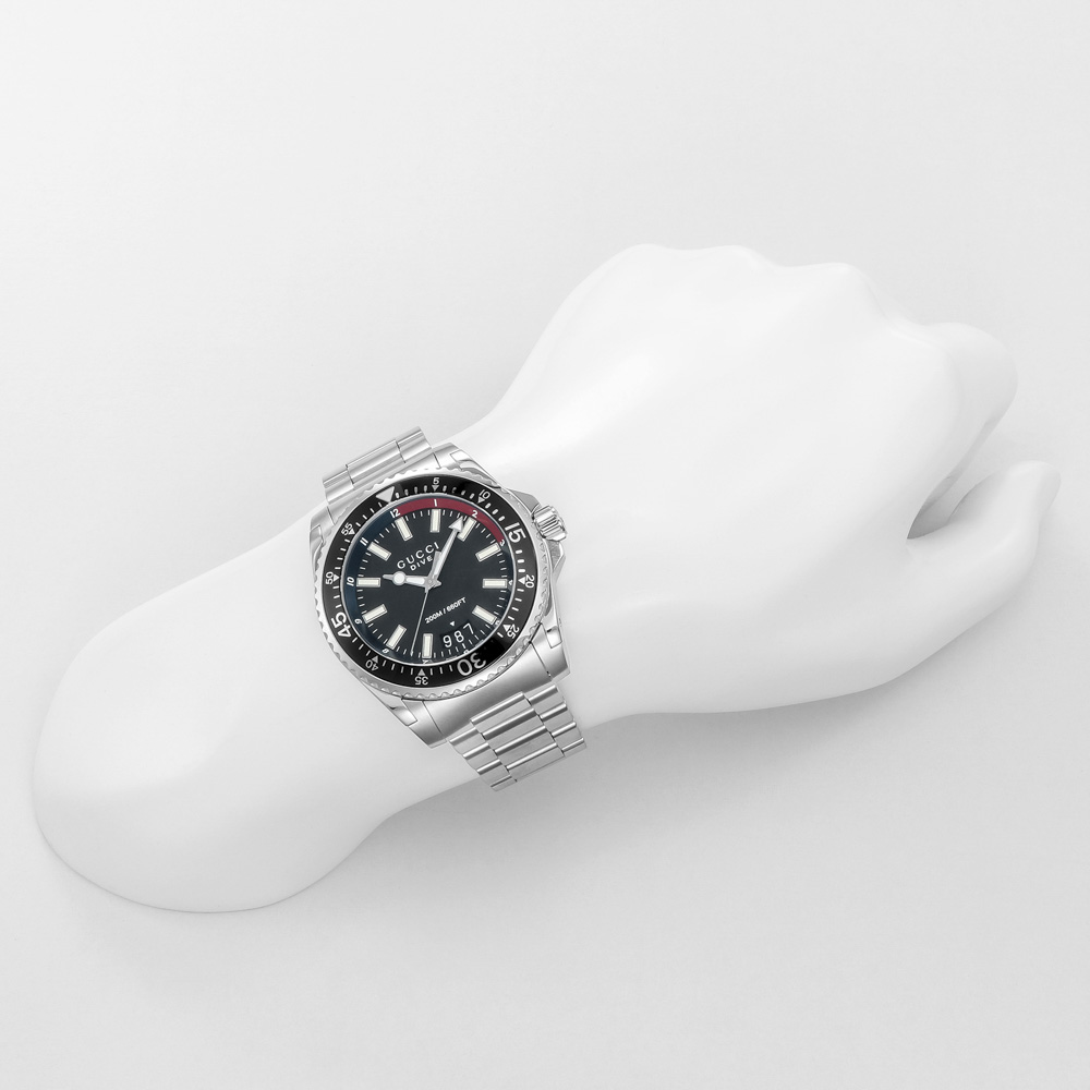 グッチ GUCCI 腕時計 DIVE ダイブ YA136212【FITHOUSE ONLINE SHOP】