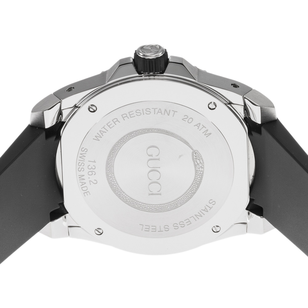 グッチ GUCCI 腕時計 DIVE ダイブ YA136217【FITHOUSE ONLINE SHOP】