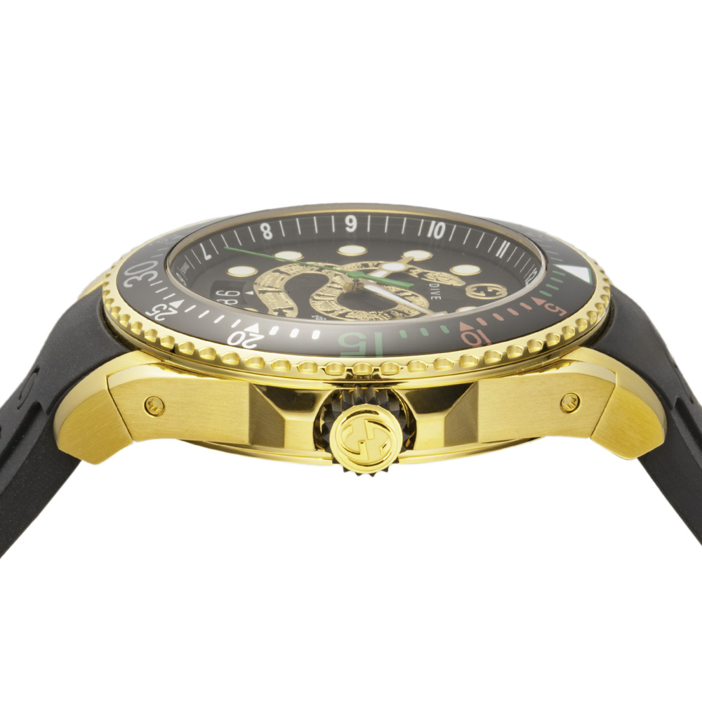 グッチ GUCCI 腕時計 DIVE ダイブ YA136219【FITHOUSE ONLINE SHOP】