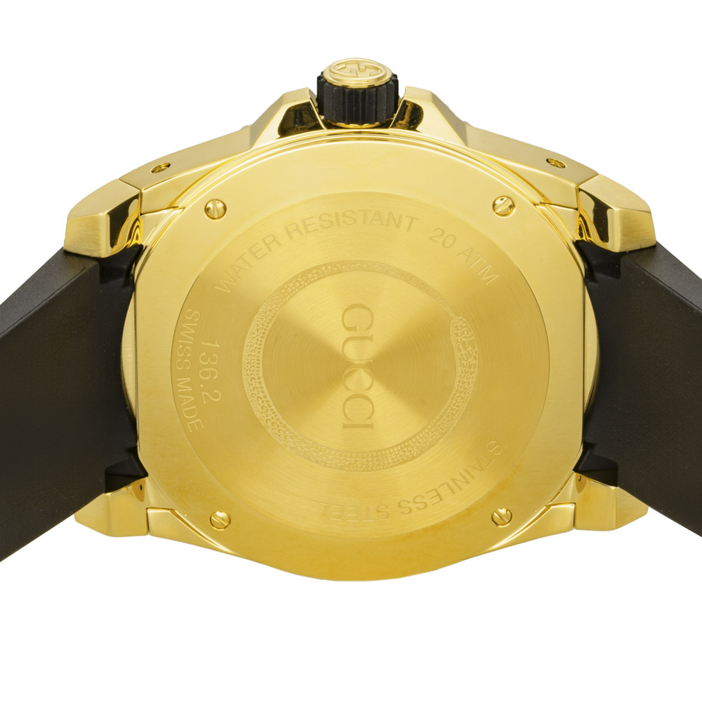 グッチ GUCCI 腕時計 DIVE ダイブ YA136219【FITHOUSE ONLINE SHOP】