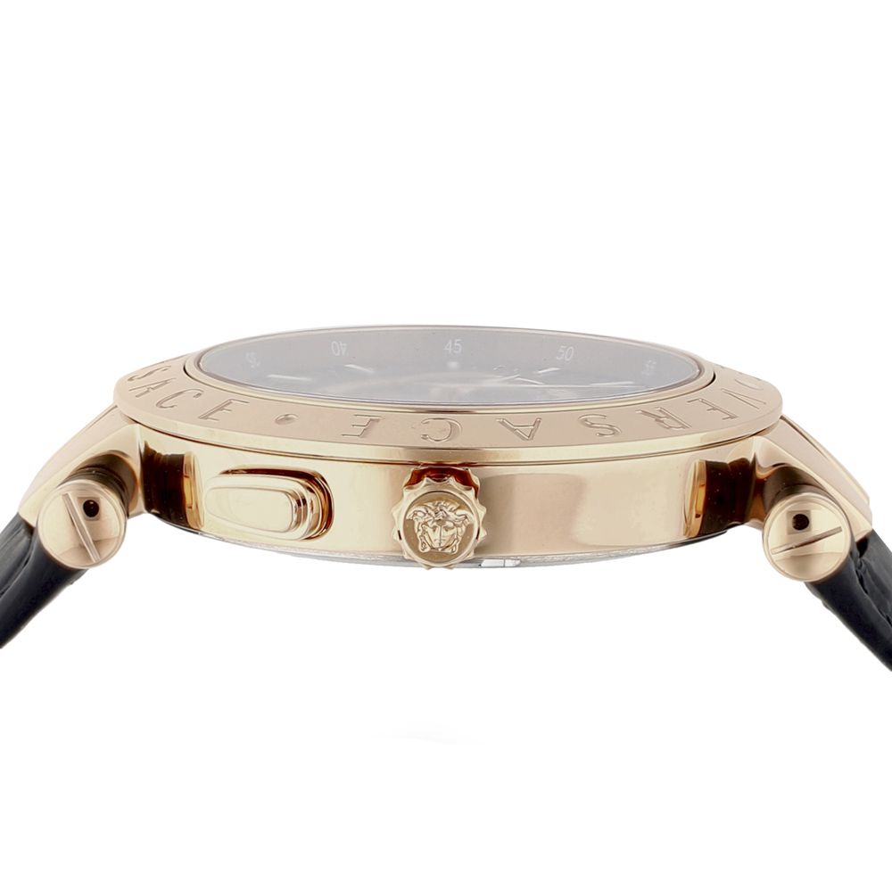 ヴェルサーチ VERSACE 腕時計 V-RACE DUAL TIME ブイレース デュアルタイム VEBV00722【FITHOUSE ONLINE SHOP】