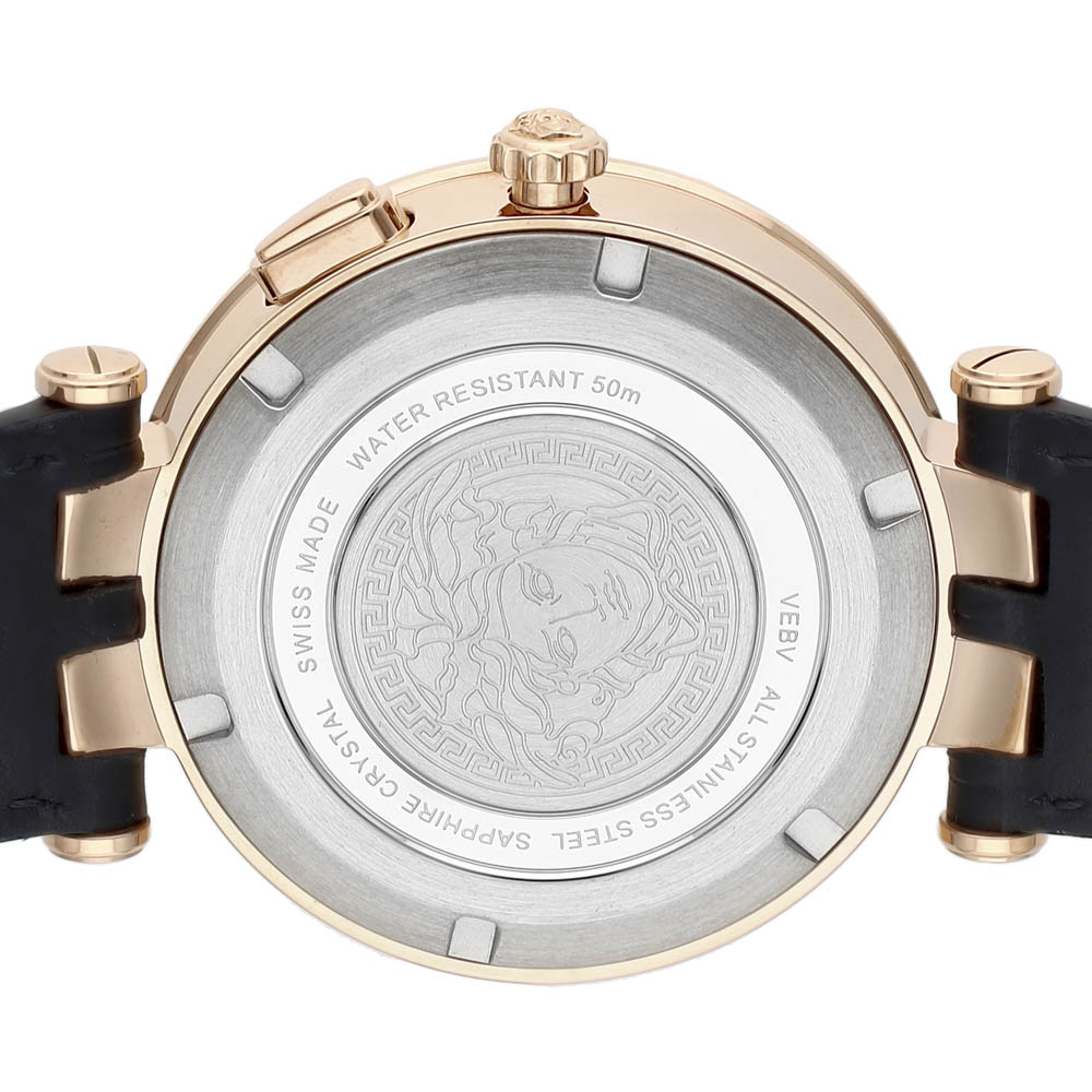 ヴェルサーチ VERSACE 腕時計 V-RACE DUAL TIME ブイレース デュアルタイム VEBV00722【FITHOUSE ONLINE SHOP】