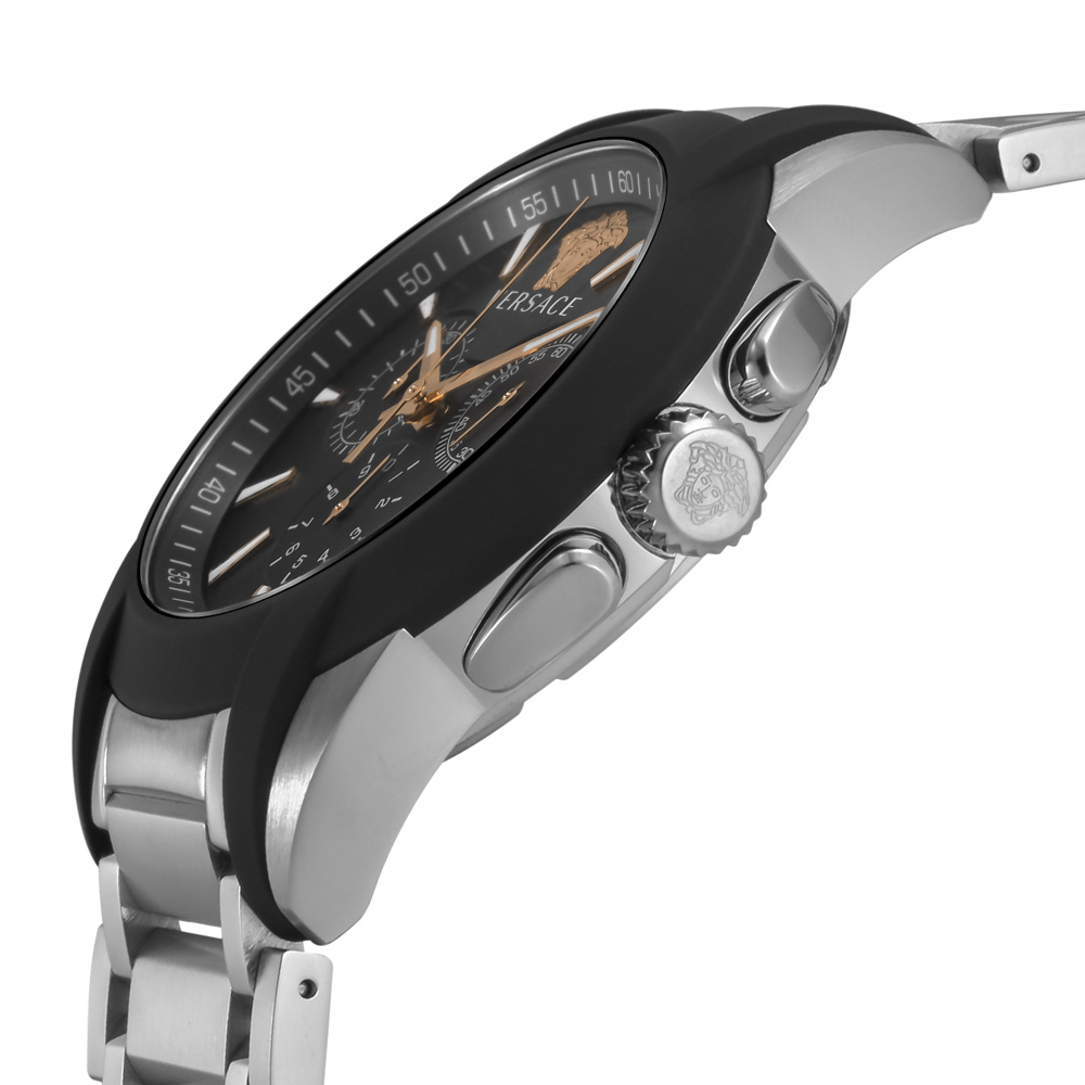 ヴェルサーチ VERSACE 腕時計 CHARACTER CHRONO キャラクター クロノ VEM800218【FITHOUSE ONLINE SHOP】