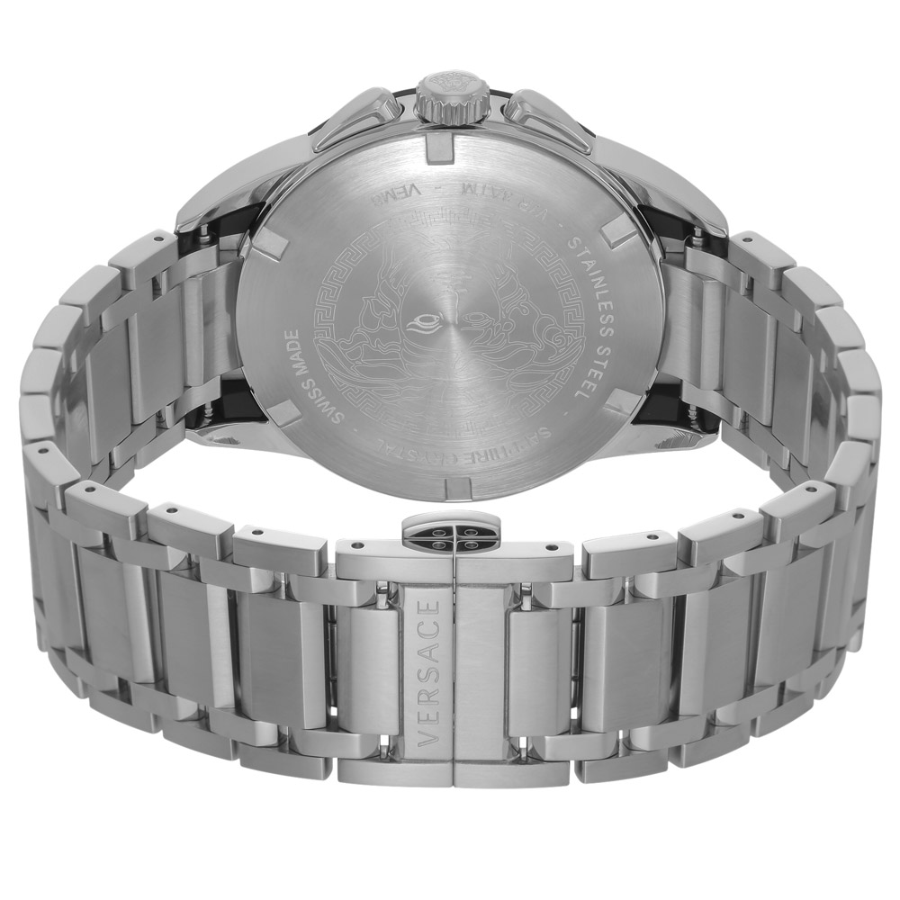 ヴェルサーチ VERSACE 腕時計 CHARACTER CHRONO キャラクター クロノ VEM800218【FITHOUSE ONLINE SHOP】