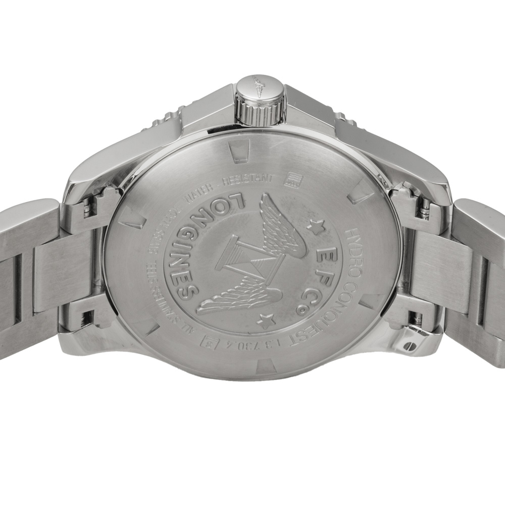 ロンジン LONGINES 腕時計 ハイドロコンクエスト L3.730.4.56.6【FITHOUSE ONLINE SHOP】