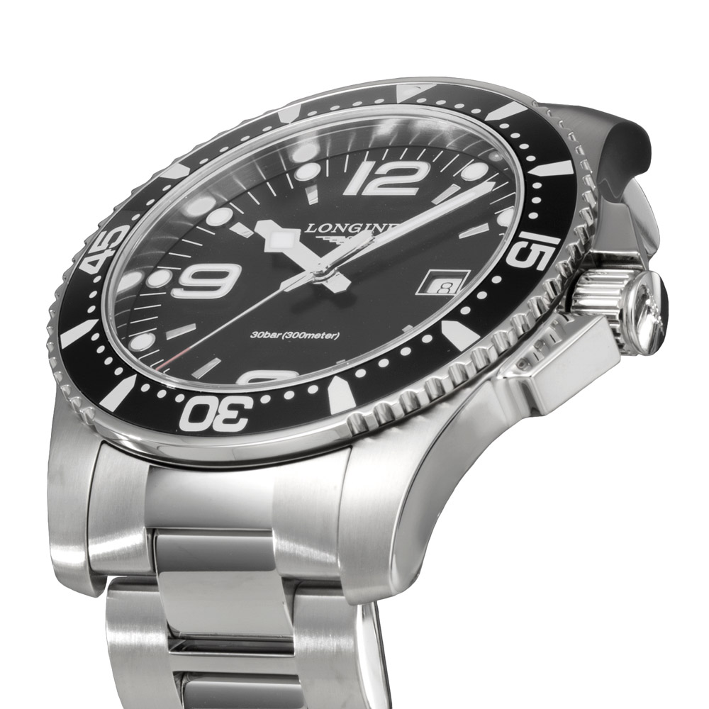 ロンジン LONGINES 腕時計 ハイドロコンクエスト L3.840.4.56.6【FITHOUSE ONLINE SHOP】