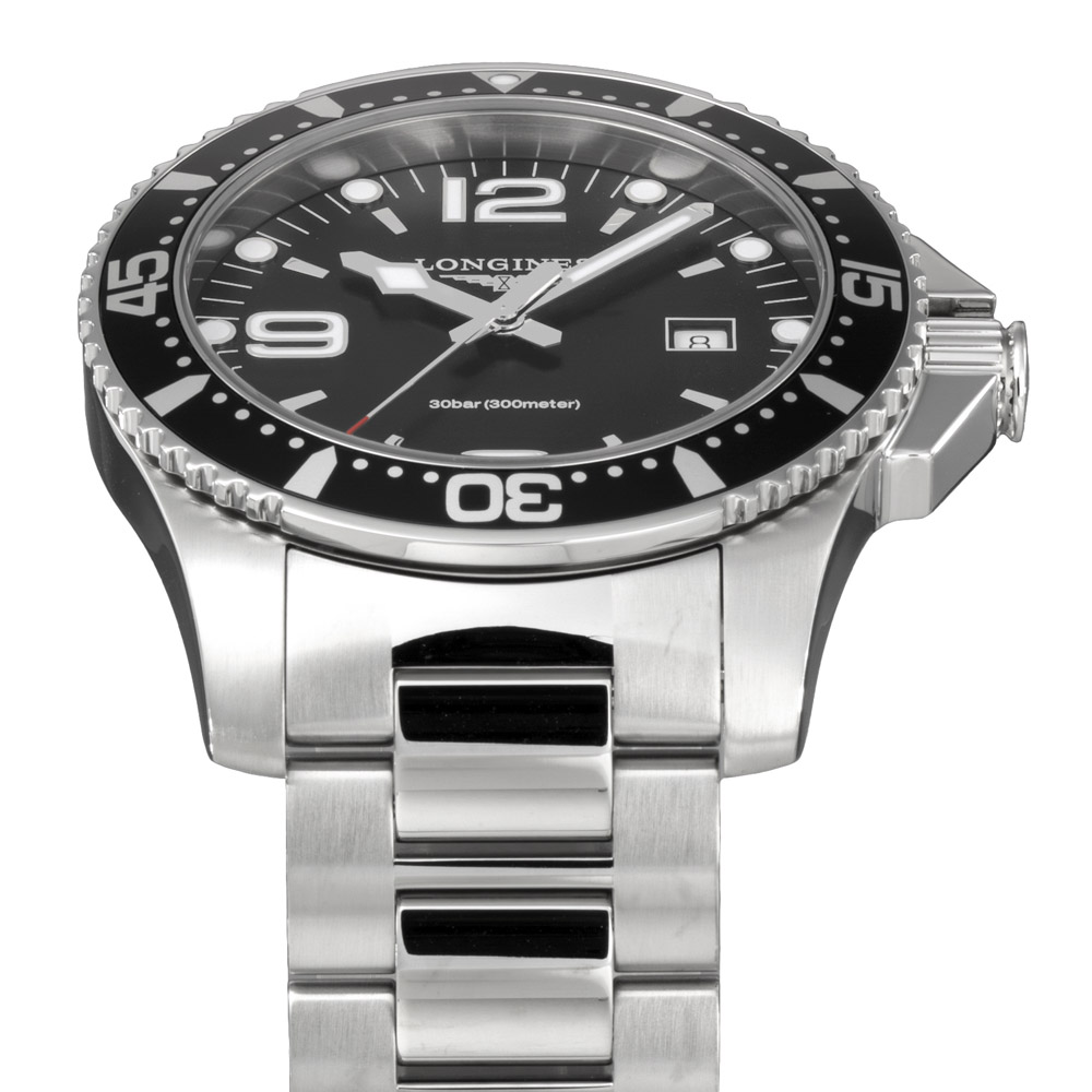 ロンジン LONGINES 腕時計 ハイドロコンクエスト L3.840.4.56.6【FITHOUSE ONLINE SHOP】
